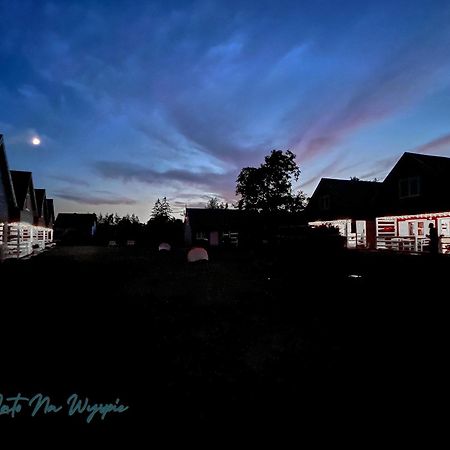 Lato Na Wyspie Villa Gdańsk Exterior foto