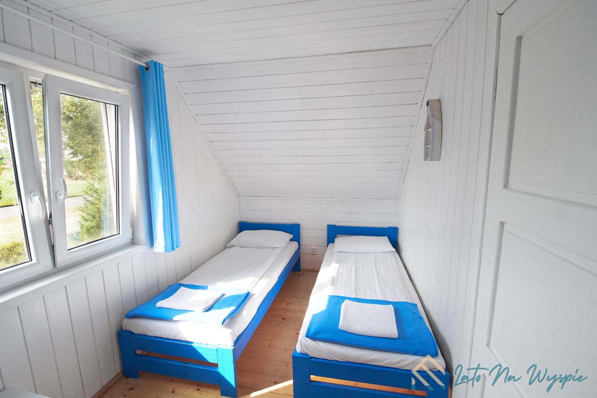 Lato Na Wyspie Villa Gdańsk Exterior foto