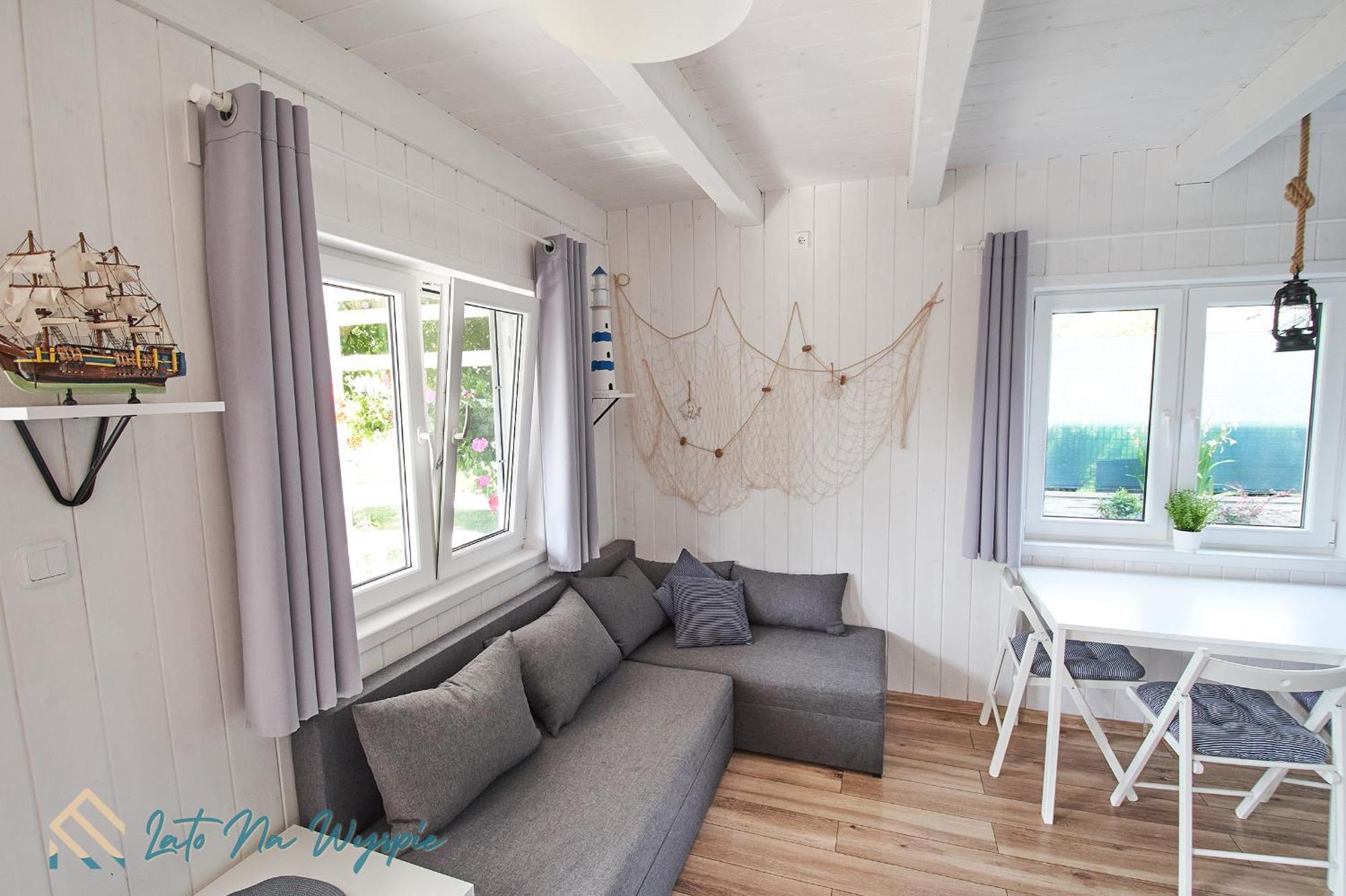 Lato Na Wyspie Villa Gdańsk Exterior foto