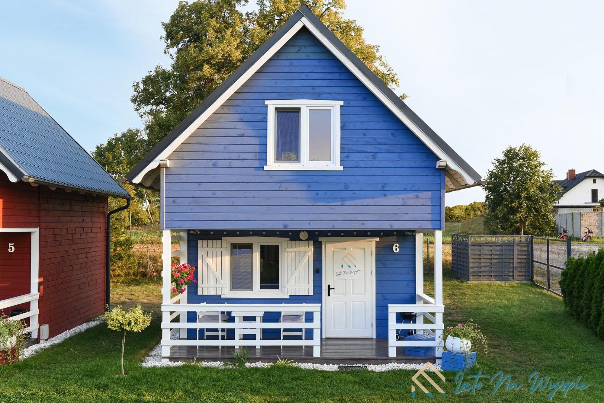 Lato Na Wyspie Villa Gdańsk Exterior foto